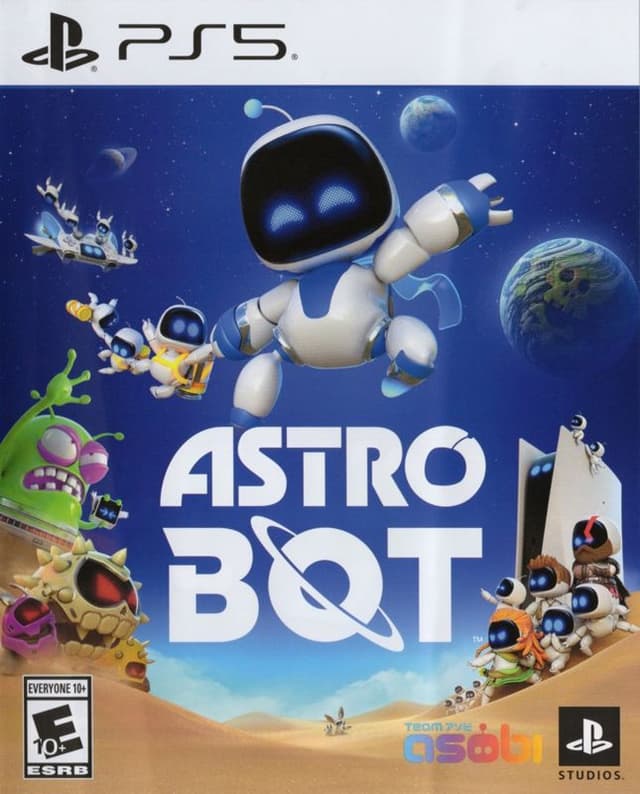 Astro Bot