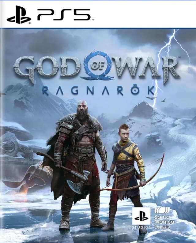 God Of War: Ragnarök