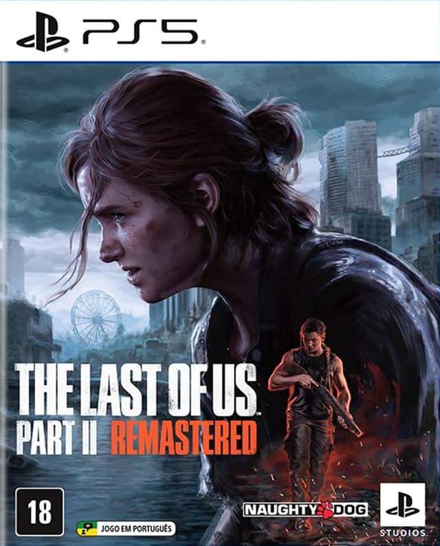 The Last of Us Part II Remastered