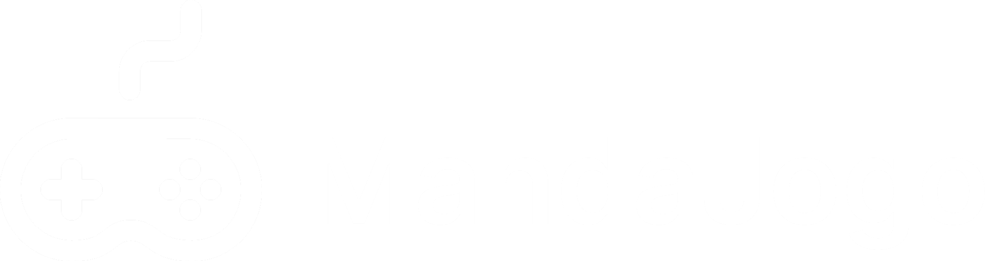 Logo MandaJogo